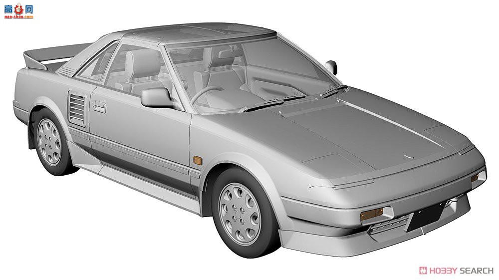 ȴ ܳ 21145 HC45  MR2 (AW11) Late model G-Limited ѹ (T-bar )