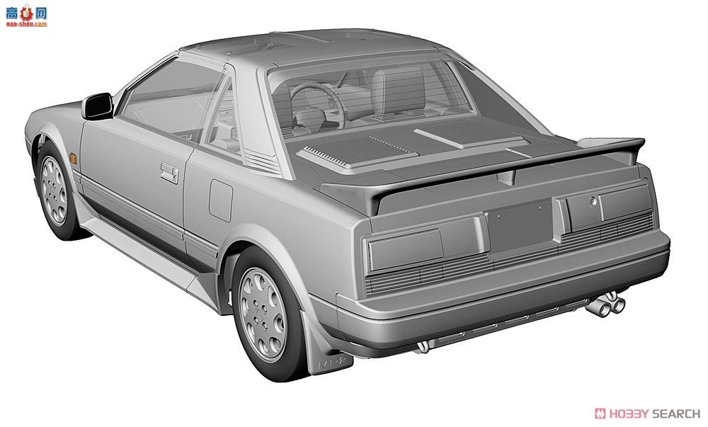 ȴ ܳ 21145 HC45  MR2 (AW11) Late model G-Limited ѹ (T-bar )