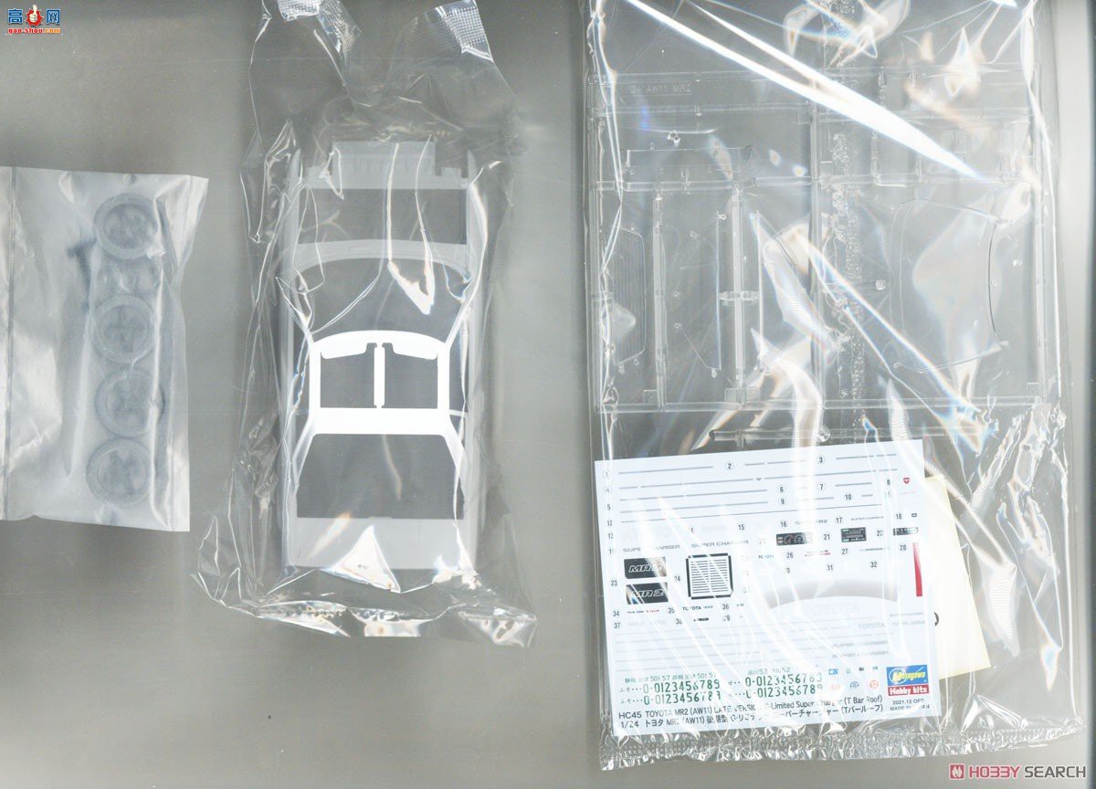 ȴ ܳ 21145 HC45  MR2 (AW11) Late model G-Limited ѹ (T-bar )