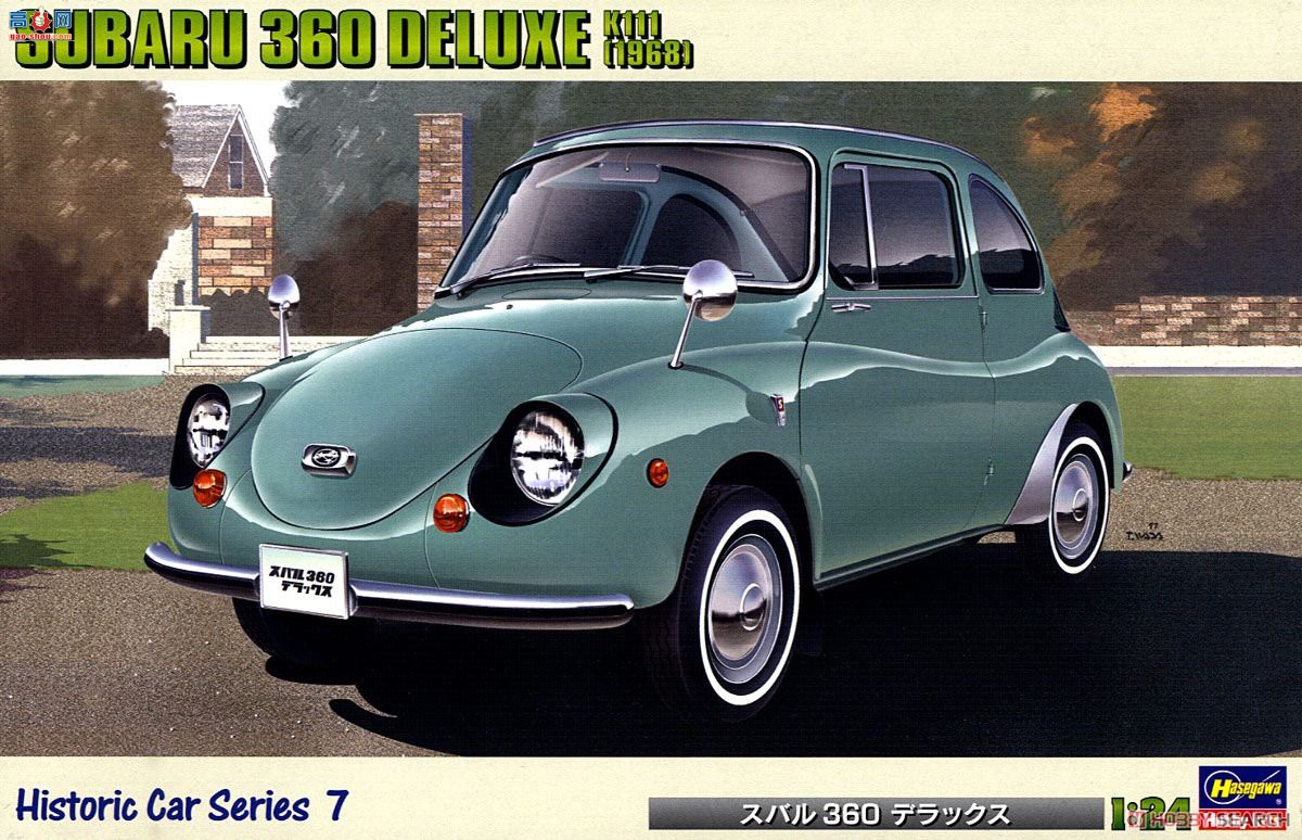 ���ȴ� �ܳ� 21207 HC7 ˹��³360 Deluxe K111`1968`