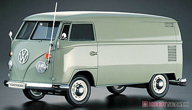 ȴ  21209 HC9 Volkswagen Type 2 Delivery Van 1967