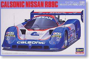 ȴ  22069 CC19 Calsonic Nissan R89C