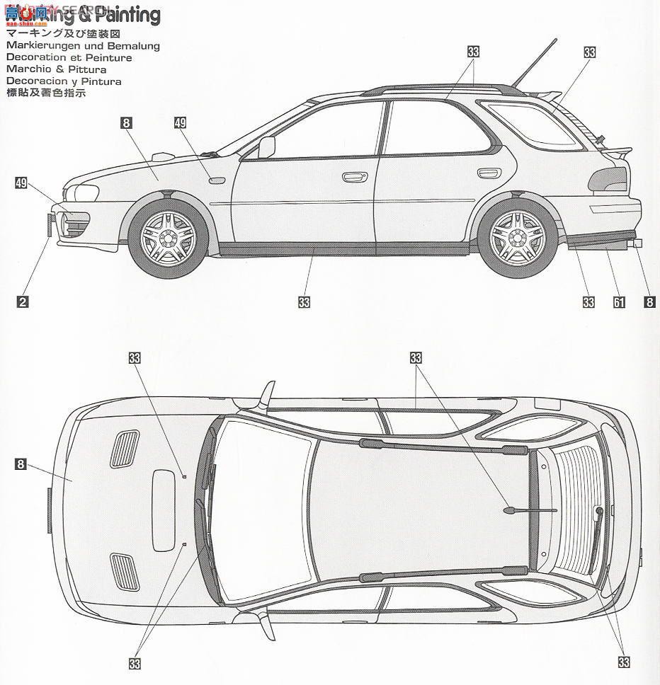 ȴ ܳ 24015 CD15 ˹³˶гWRX