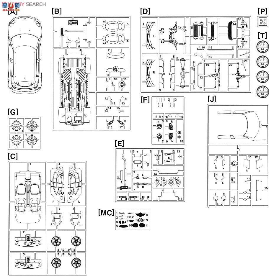 ���ȴ� �γ� 24121 CD21 ����COOPER S