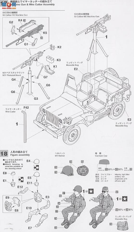 ȴ  24502 MV2 Jeep Willys MB䱸50ھM2ǹ