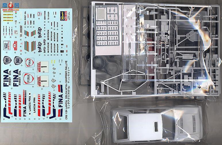 ���ȴ� ���� 25005 CR5 ������Delta HF16v Sanremo Rally
