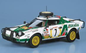 ȴ  25036 CR36 Lancia Stratos HF `1977 Safari Rally`