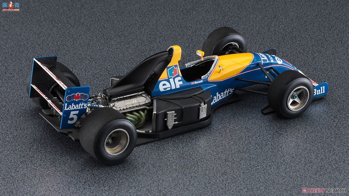 ȴ  CH49 ķ˹ FW14 `Super Detail`