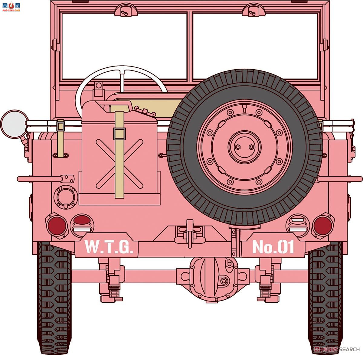 ȴ  SP356 ҰŮ011/4һ4x4`McDonnell`