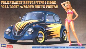 ȴ ܳ SP445 ڼ׿ǳ (1966) `Cal Look` Blonde Girls Figure