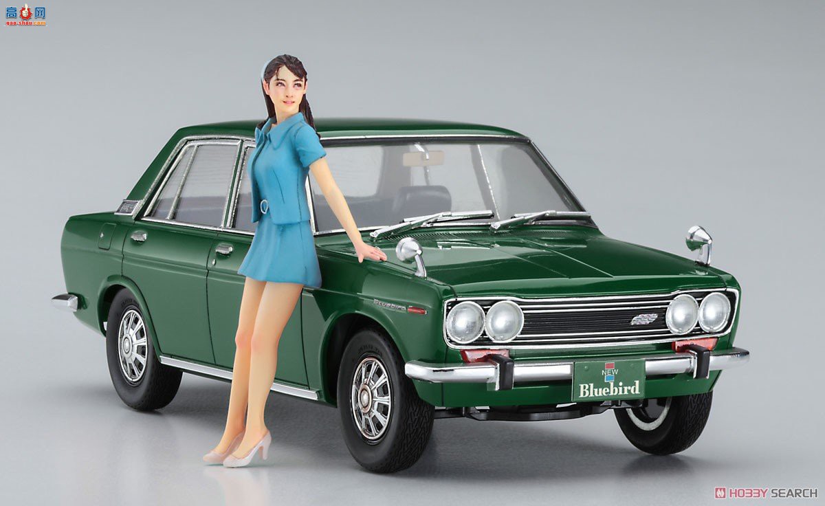 ȴ ܳ SP477 Datsun Bluebird 1600 SSS  60 Ůͼ