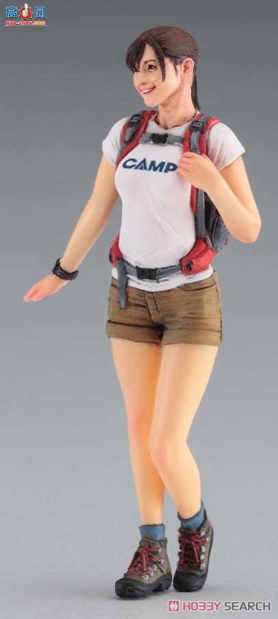 ȴ ԽҰ SP501 Suzuki Jimny Camp Girls Figure