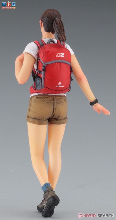 ȴ ԽҰ SP501 Suzuki Jimny Camp Girls Figure