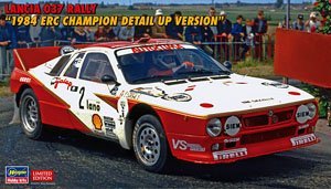 ȴ  SP505 Lancia 037 Rally `1984 ERC Champion Detail Up Version`