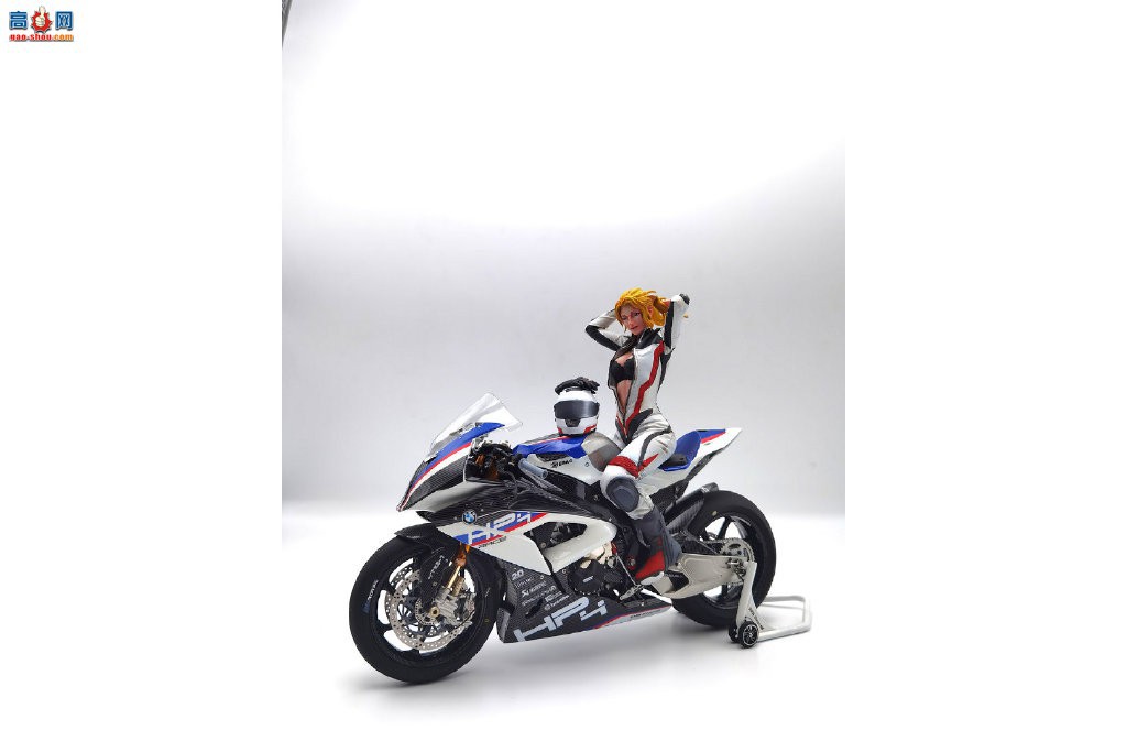 MENGóھ  BMW HP4 &amp; Girl