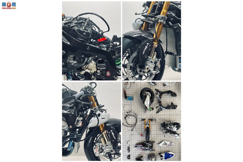 MENGóھ  BMW HP4 &amp; Girl