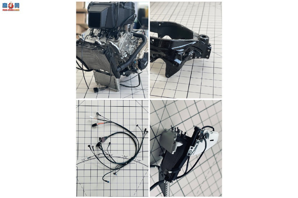 MENGóھ  BMW HP4 &amp; Girl