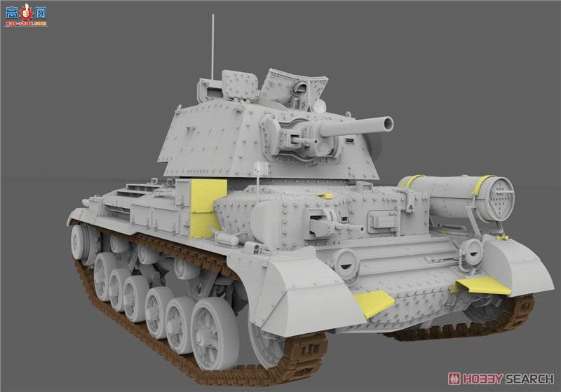 ڻ ̹ 35GM0001 Ѳս Mk.IIA CS(A10 Mk.IA CS)