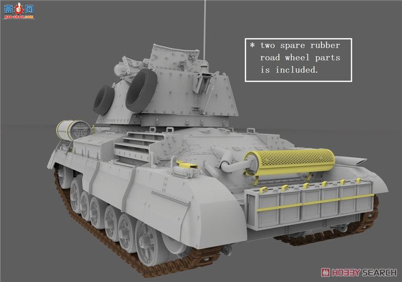 ڻ ̹ 35GM0001 Ѳս Mk.IIA CS(A10 Mk.IA CS)