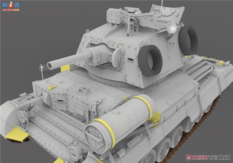 ڻ ̹ 35GM0001 Ѳս Mk.IIA CS(A10 Mk.IA CS)