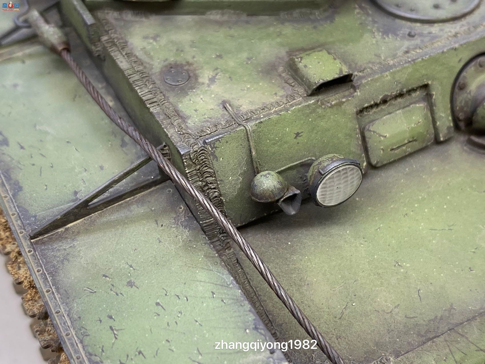 ZQY1982Ʒֺ KV-1 1942