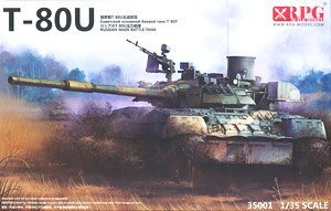 RPG ̹ 35001 T-80Uս̹