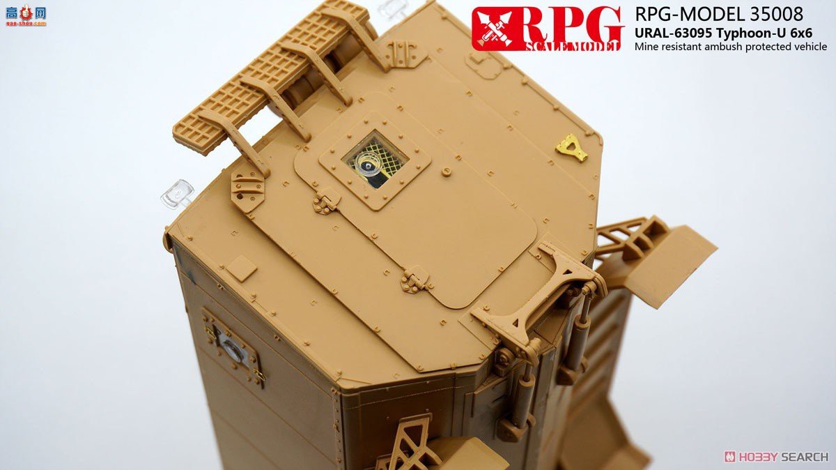 RPG װ׳ 35008 ˹ʽװ׳Typhoon URAL-630956x6׷װ˱