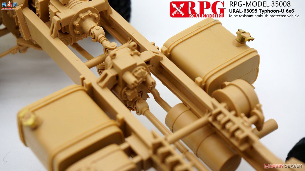 RPG װ׳ 35008 ˹ʽװ׳Typhoon URAL-630956x6׷װ˱