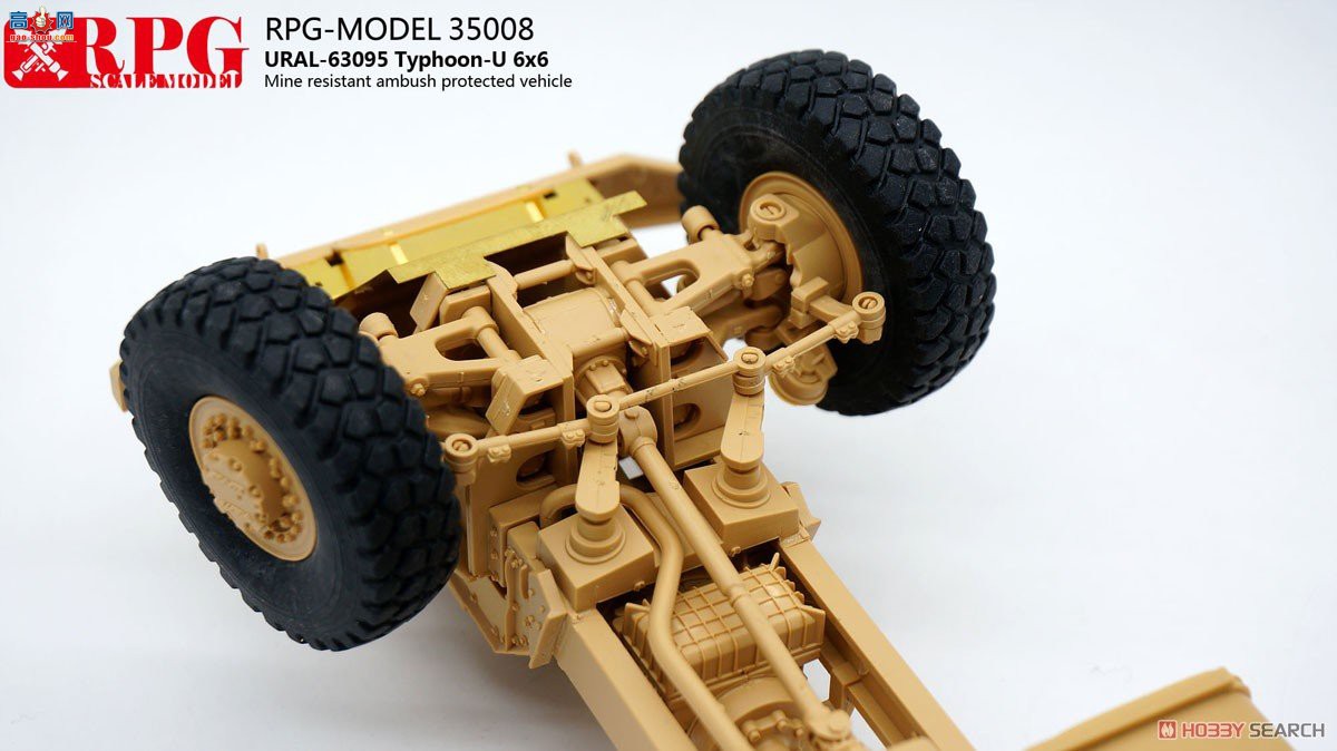 RPG װ׳ 35008 ˹ʽװ׳Typhoon URAL-630956x6׷װ˱