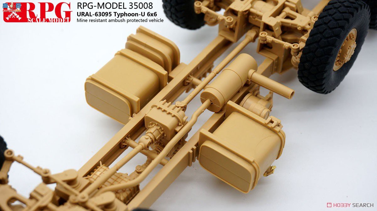 RPG װ׳ 35008 ˹ʽװ׳Typhoon URAL-630956x6׷װ˱