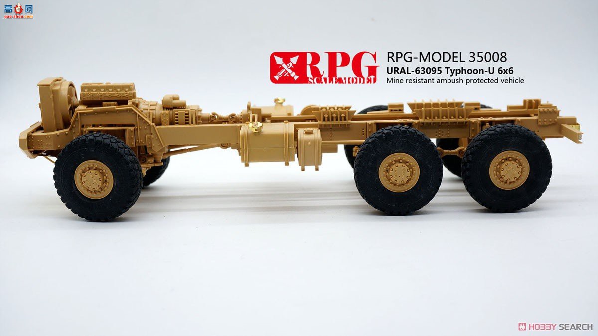 RPG װ׳ 35008 ˹ʽװ׳Typhoon URAL-630956x6׷װ˱