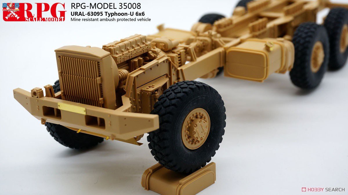 RPG װ׳ 35008 ˹ʽװ׳Typhoon URAL-630956x6׷װ˱