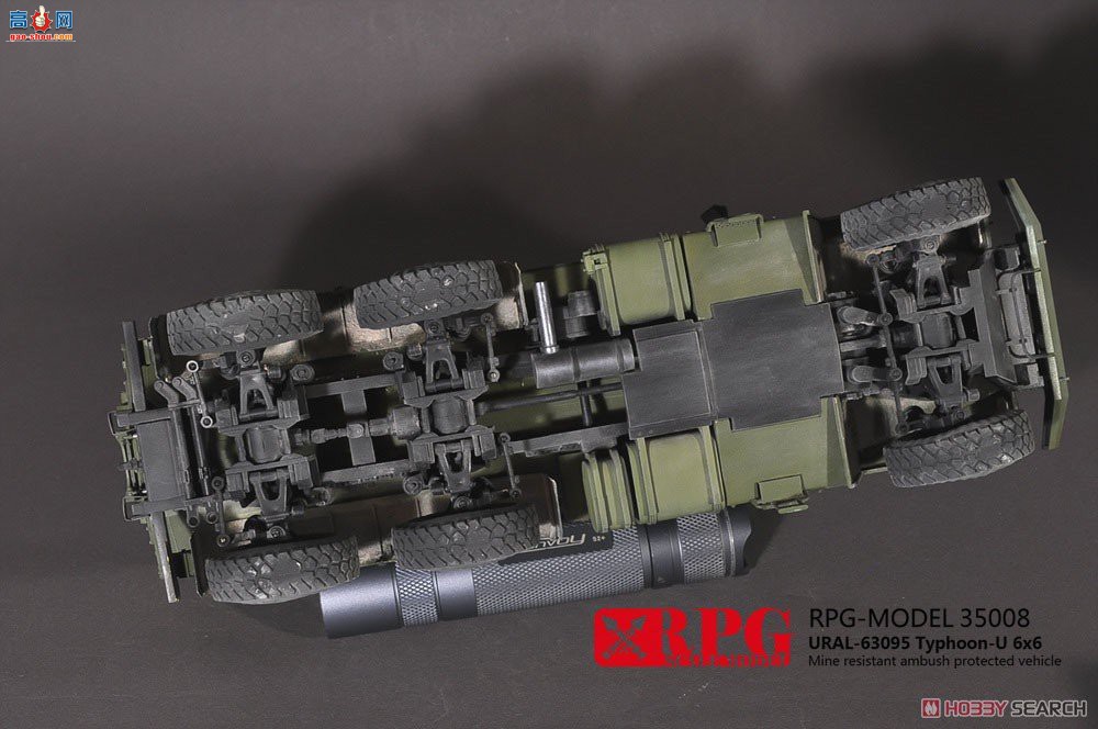 RPG װ׳ 35008 ˹ʽװ׳Typhoon URAL-630956x6׷װ˱