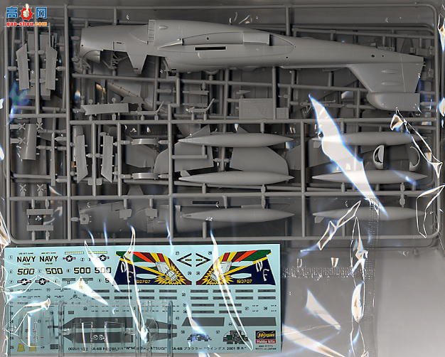 ���ȴ� ս���� 00260 EA-6B �ǻ��ߡ���� 2001 ��ľ��