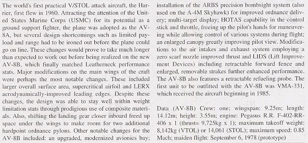ȴ ս 00355 AV-8B ɳĮ