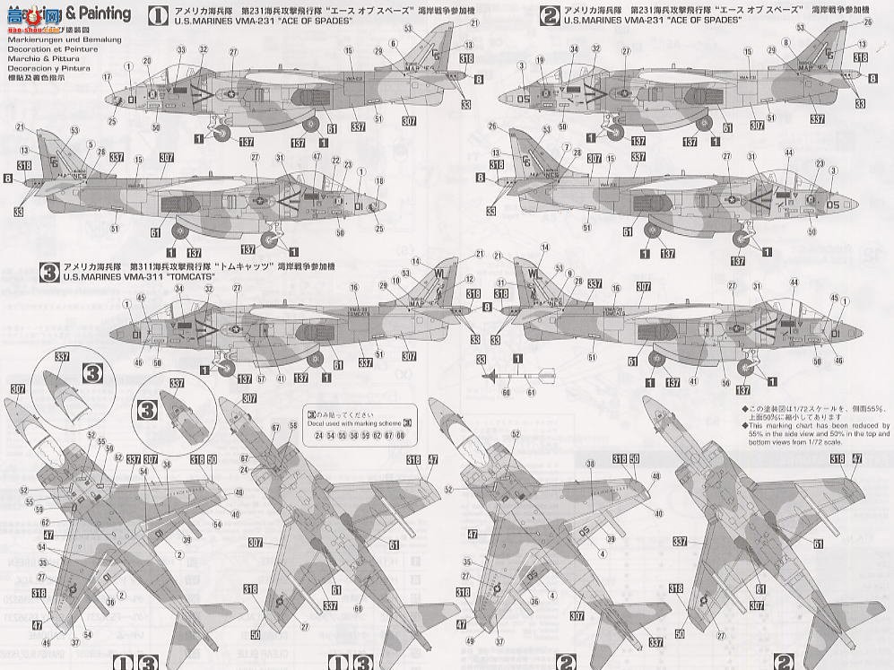 ȴ ս 00355 AV-8B ɳĮ