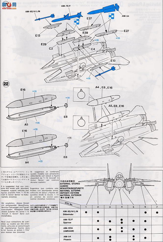 ���ȴ� ս���� 00364 F-14A ��è�����޽�˹