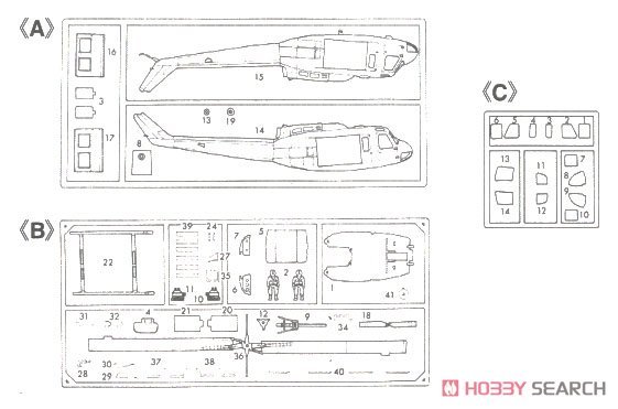 ȴ ֱ 00141 01141 A11 UH-1H 