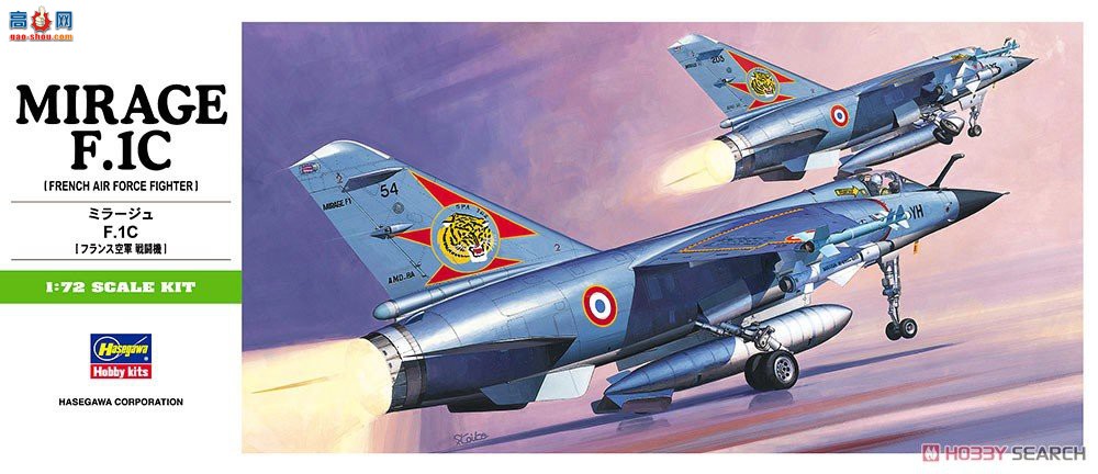 ȴ ս 00234 01234 B4 Mirage F.1C