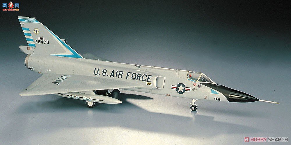 ȴ ս 00341 01341 C11 F-106A Ƿ