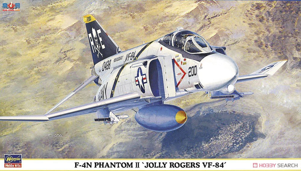 ȴ ս 00367 F-4N ӰII޽˹ VF-84