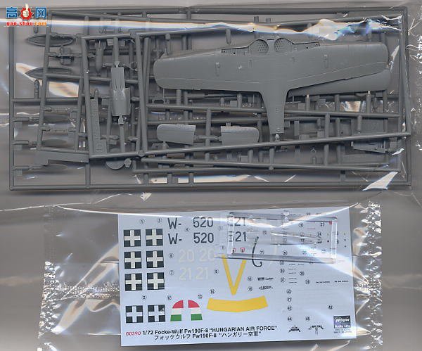 ȴ ս 00390 ֶ Fw190F-8 վ