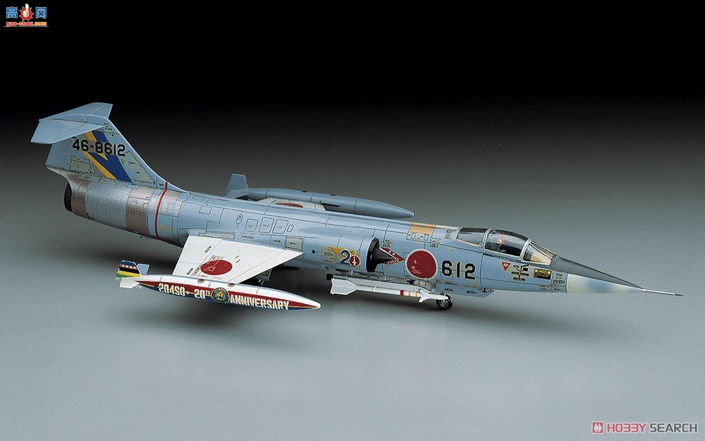 ȴ ս 00446 D16 F-104J/CF-104 ǼսJASDF/ôʼҿվ