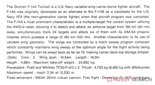 ���ȴ� ս���� 00532 E2 F-14A ��è���ͷ��ʣ�