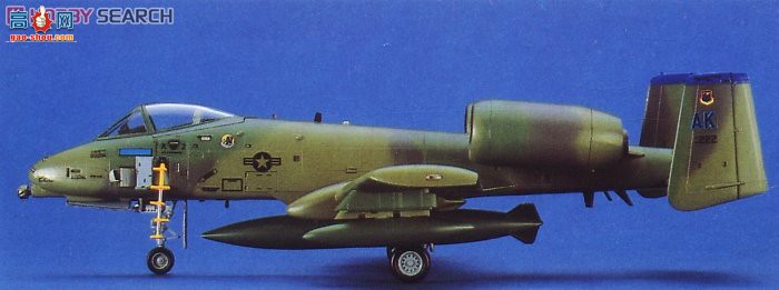 ȴ ս 00539 E9 A-10A II