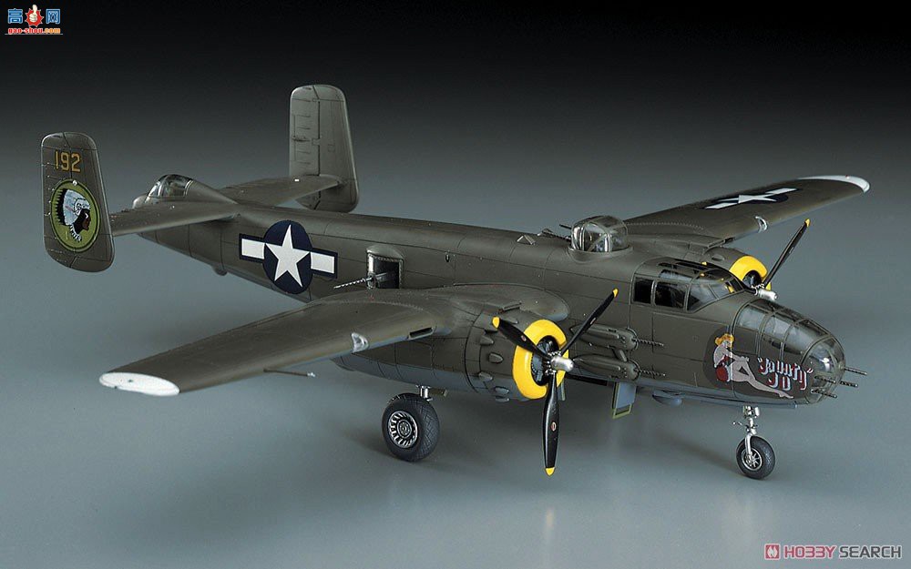 ȴ ը 00546 E16 B-25J ж