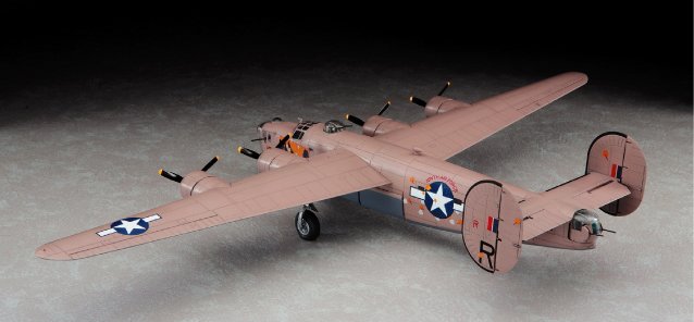 ���ȴ� ��ը�� 00558 E28 B-24D�����