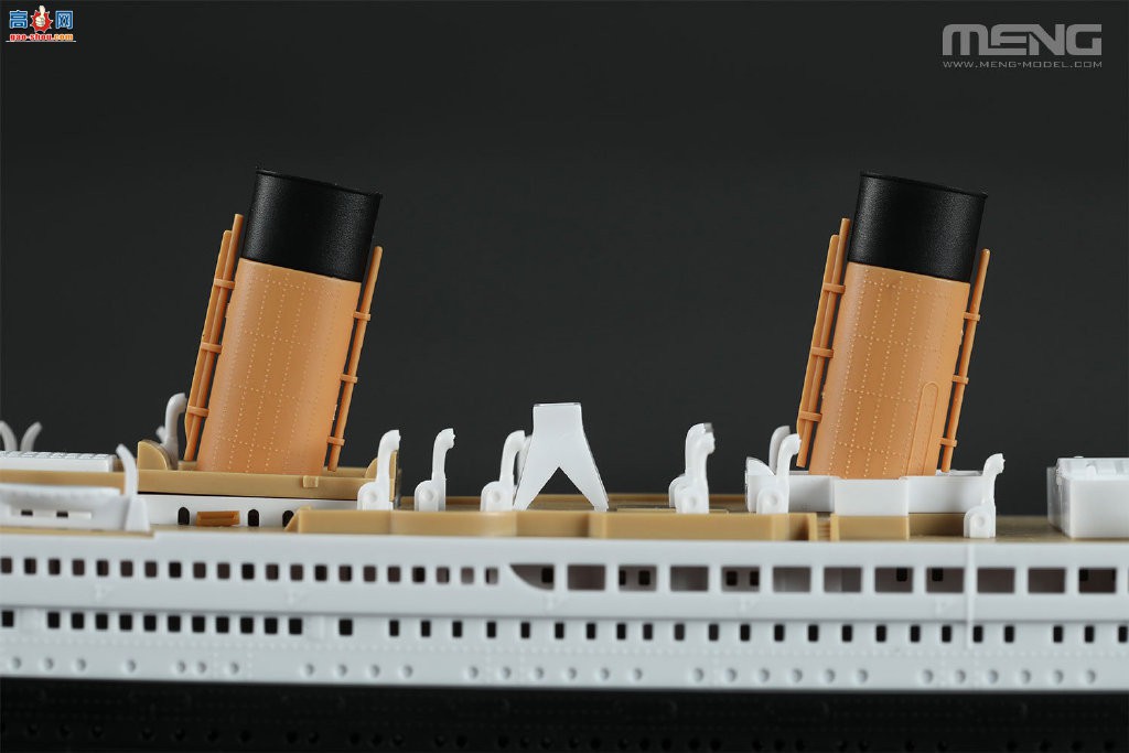 【MENG新品】PS-008 “泰坦尼克”号邮轮