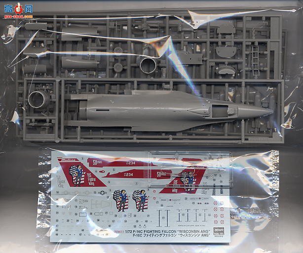 ȴ ս 00611 F-16C ս˹ ANG