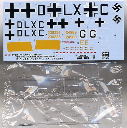 ȴ ս 00654 B-17Fбݡ¹վ